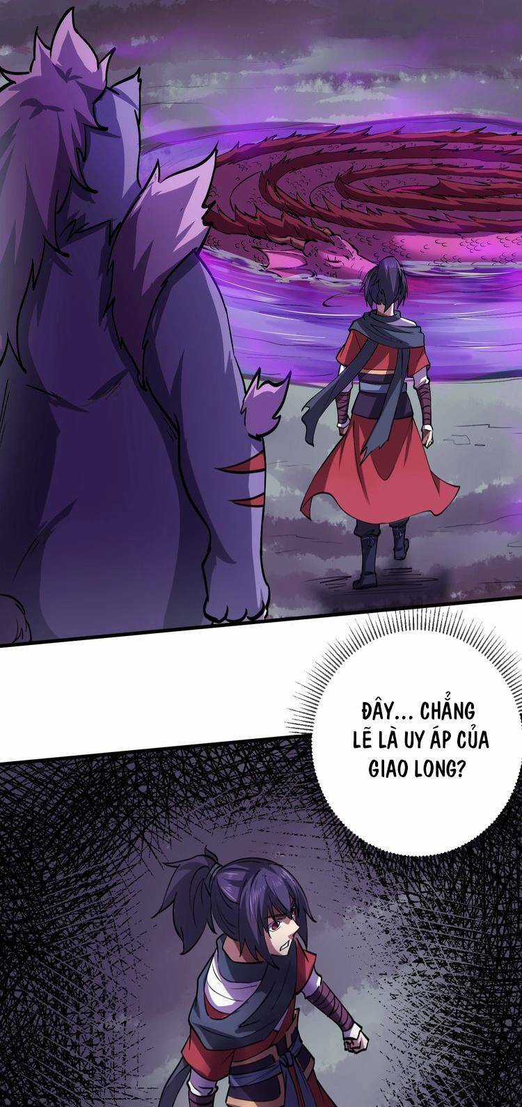 Đấu Hồn Đại Lục Chapter 13 trang 5