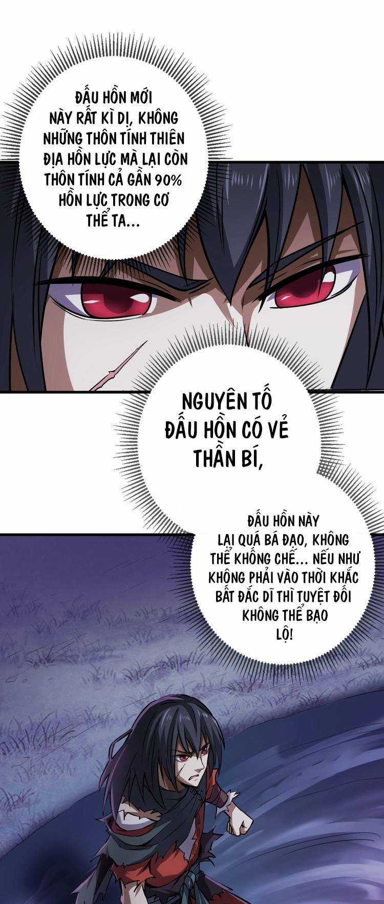 Đấu Hồn Đại Lục Chapter 13 trang 52