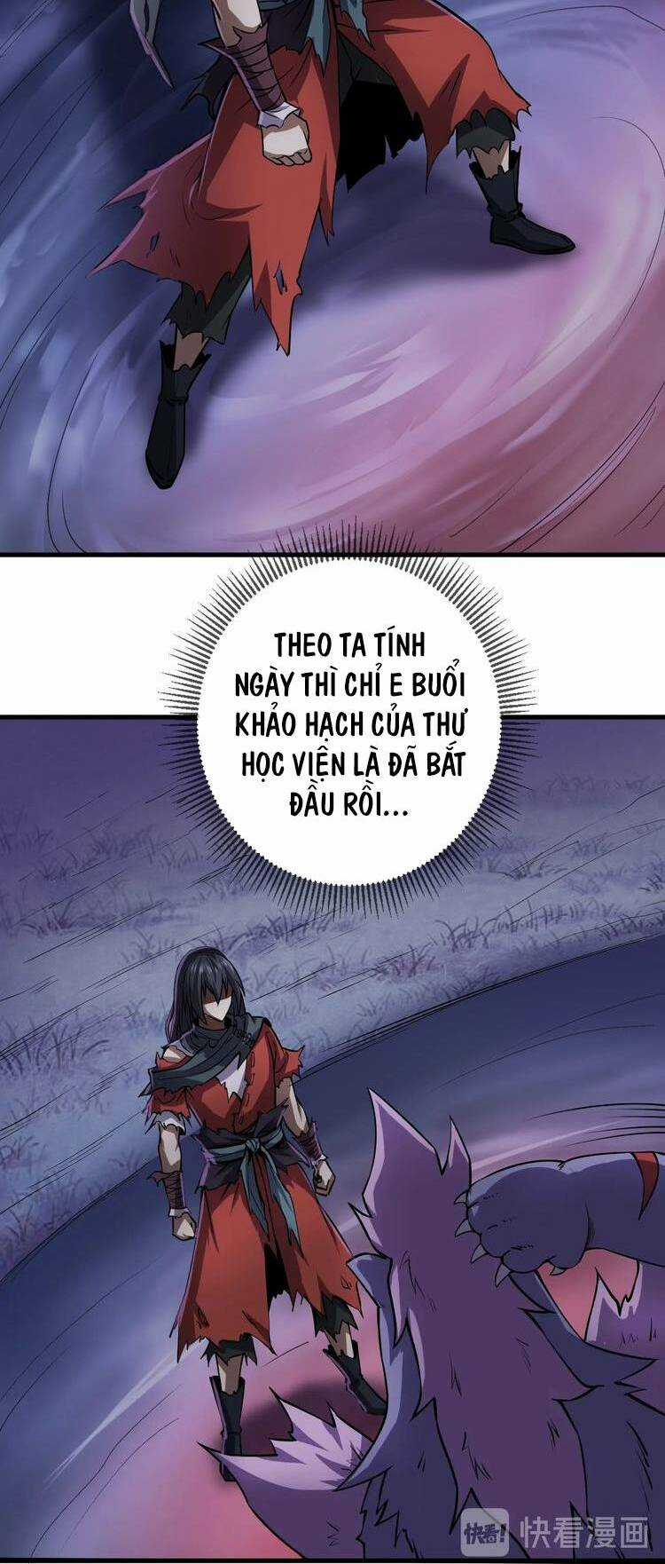 Đấu Hồn Đại Lục Chapter 13 trang 53