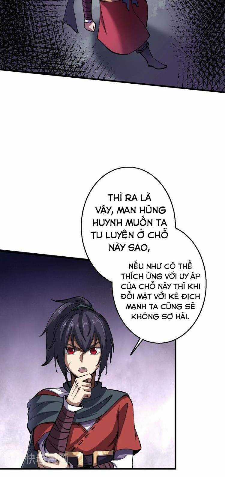 Đấu Hồn Đại Lục Chapter 13 trang 6