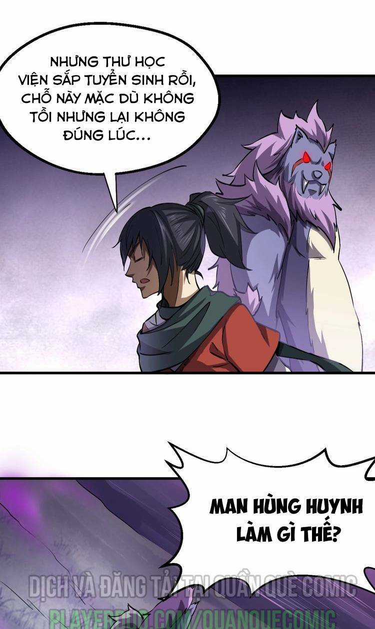 Đấu Hồn Đại Lục Chapter 13 trang 7