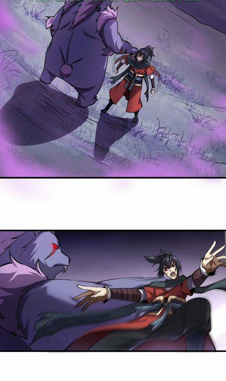 Đấu Hồn Đại Lục Chapter 13 trang 8