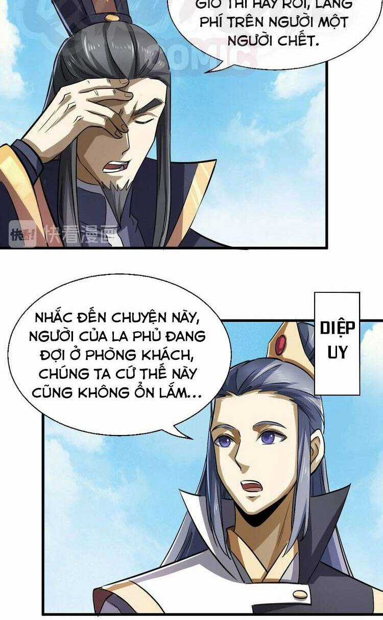 Đấu Hồn Đại Lục Chapter 14 trang 13