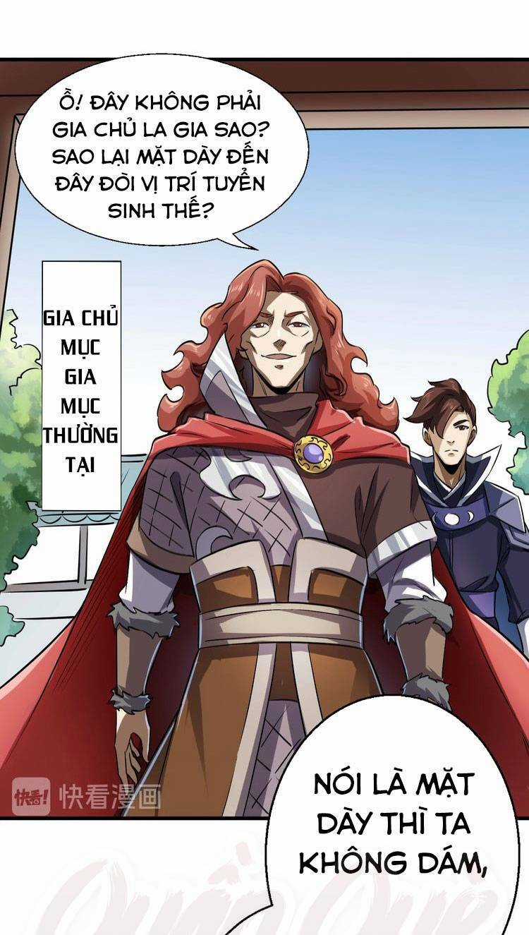 Đấu Hồn Đại Lục Chapter 14 trang 16