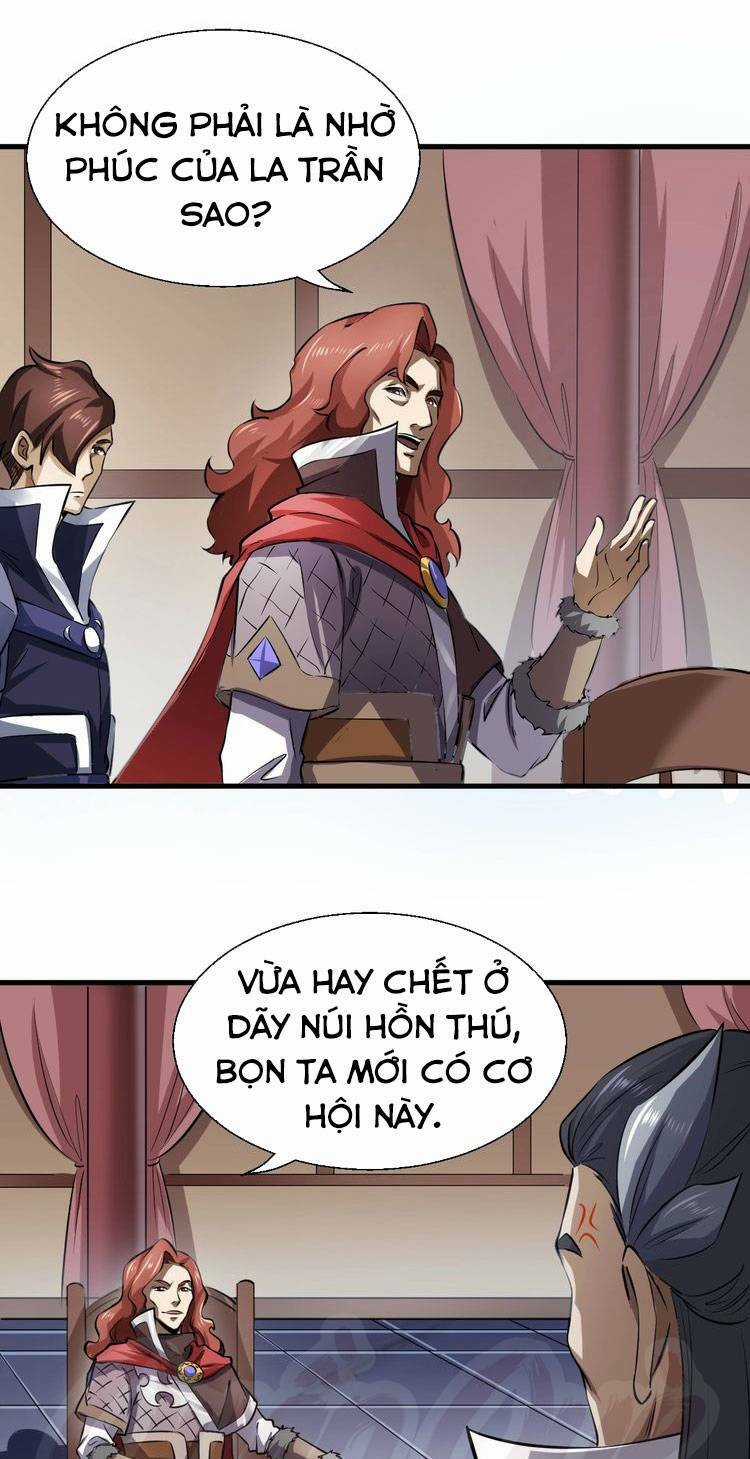 Đấu Hồn Đại Lục Chapter 14 trang 18