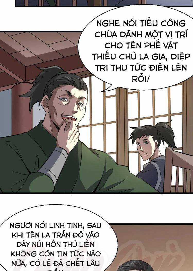 Đấu Hồn Đại Lục Chapter 14 trang 2