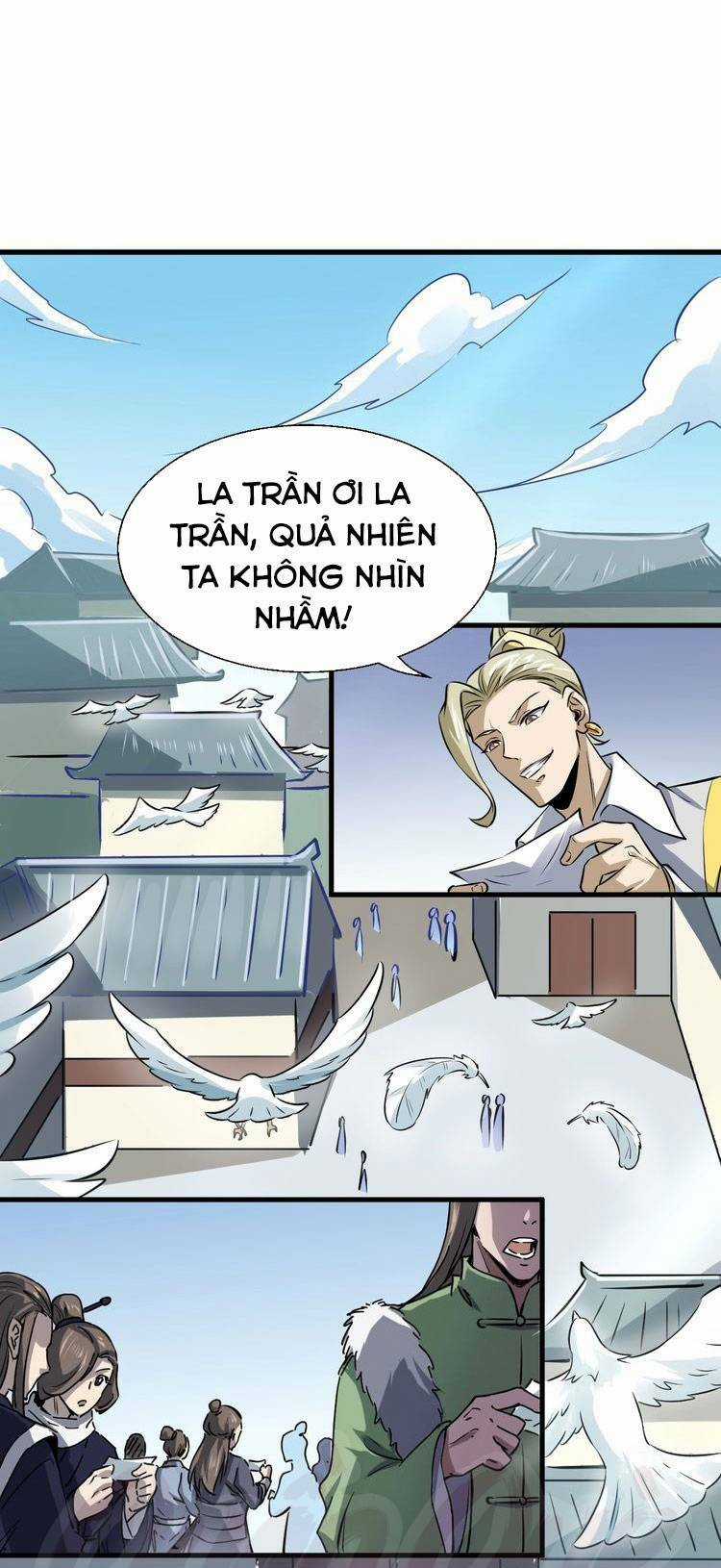 Đấu Hồn Đại Lục Chapter 14 trang 26