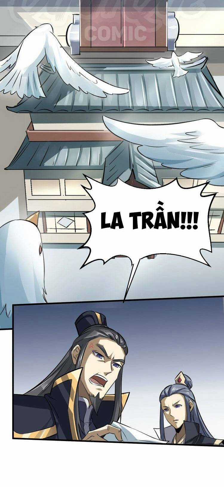 Đấu Hồn Đại Lục Chapter 14 trang 27
