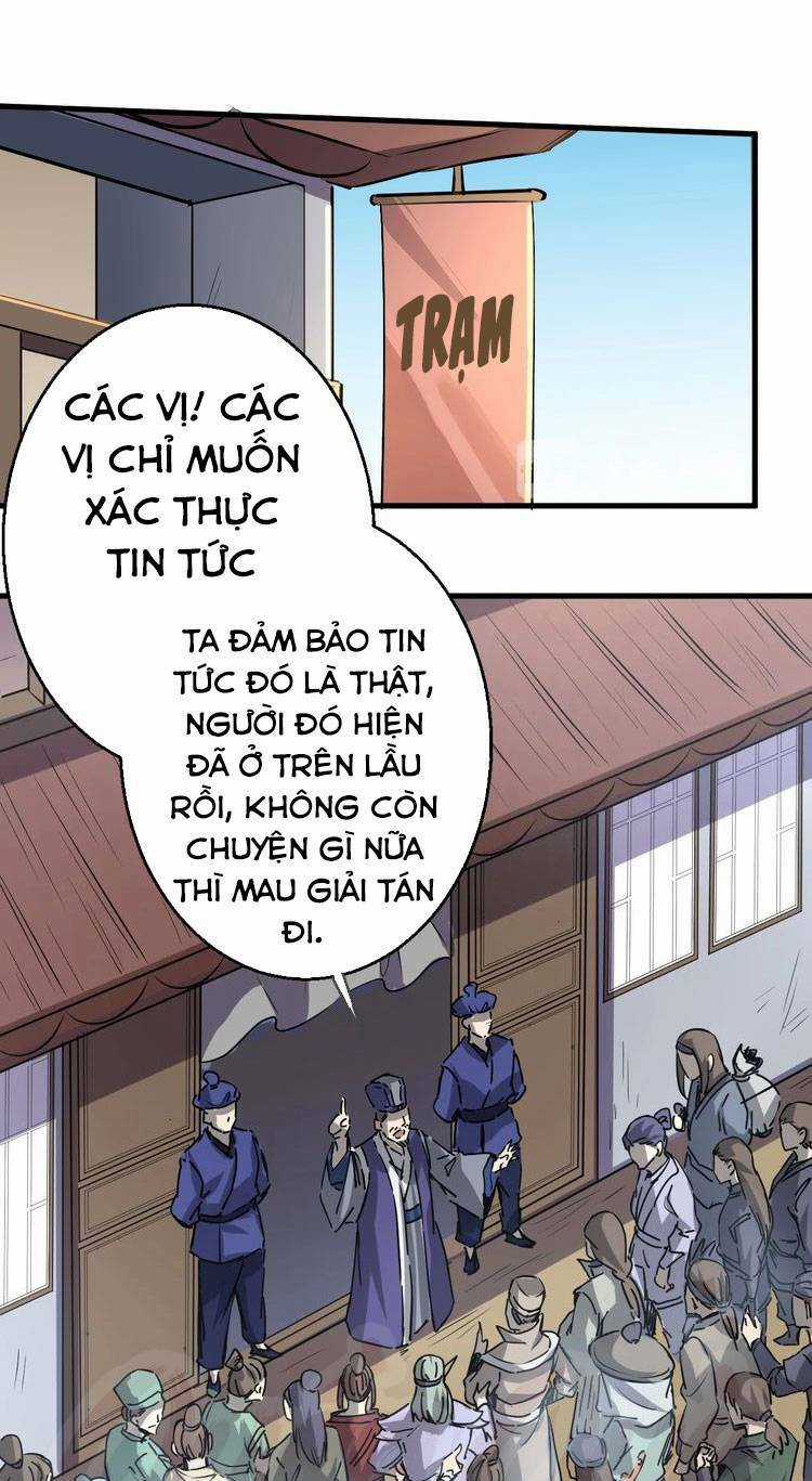 Đấu Hồn Đại Lục Chapter 14 trang 28