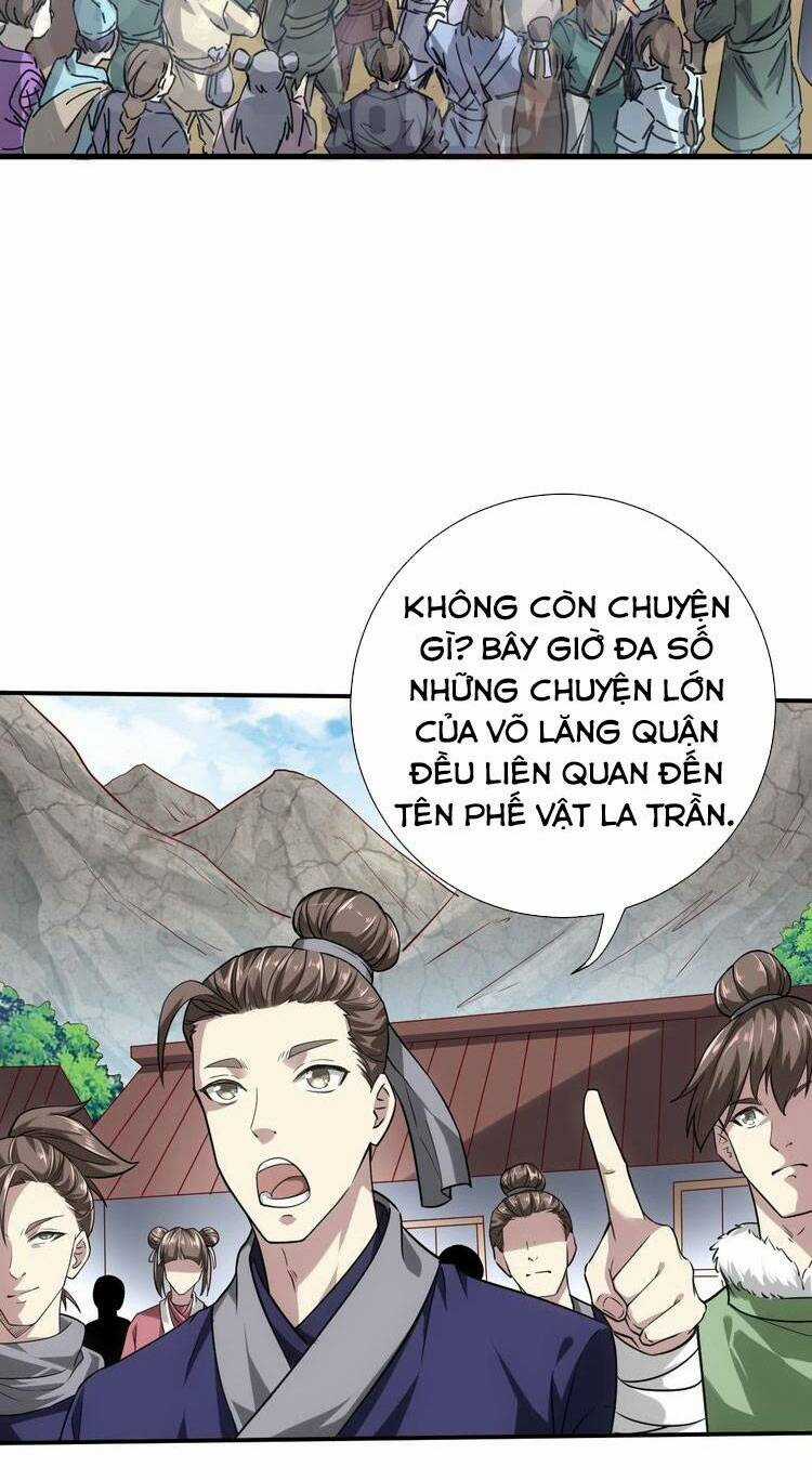 Đấu Hồn Đại Lục Chapter 14 trang 29