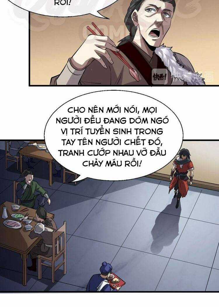 Đấu Hồn Đại Lục Chapter 14 trang 3