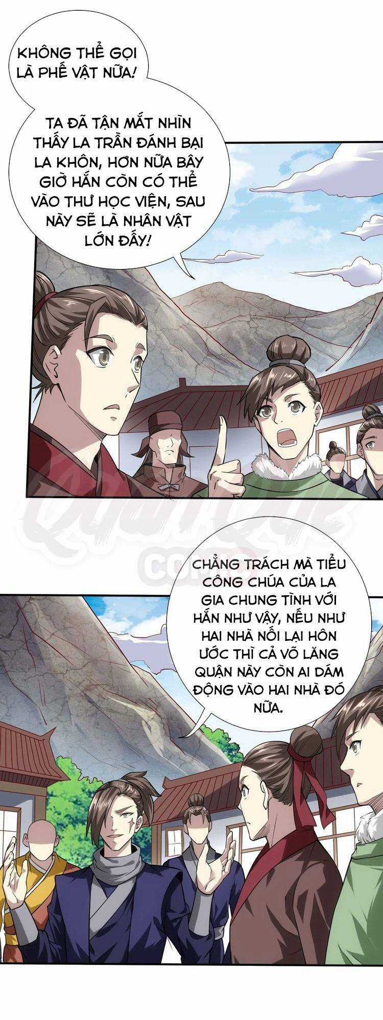 Đấu Hồn Đại Lục Chapter 14 trang 30