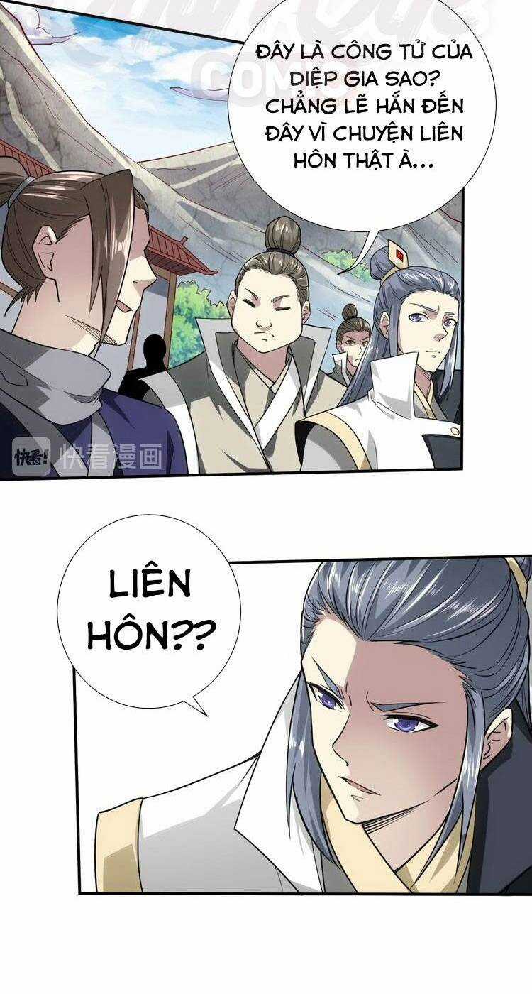 Đấu Hồn Đại Lục Chapter 14 trang 32