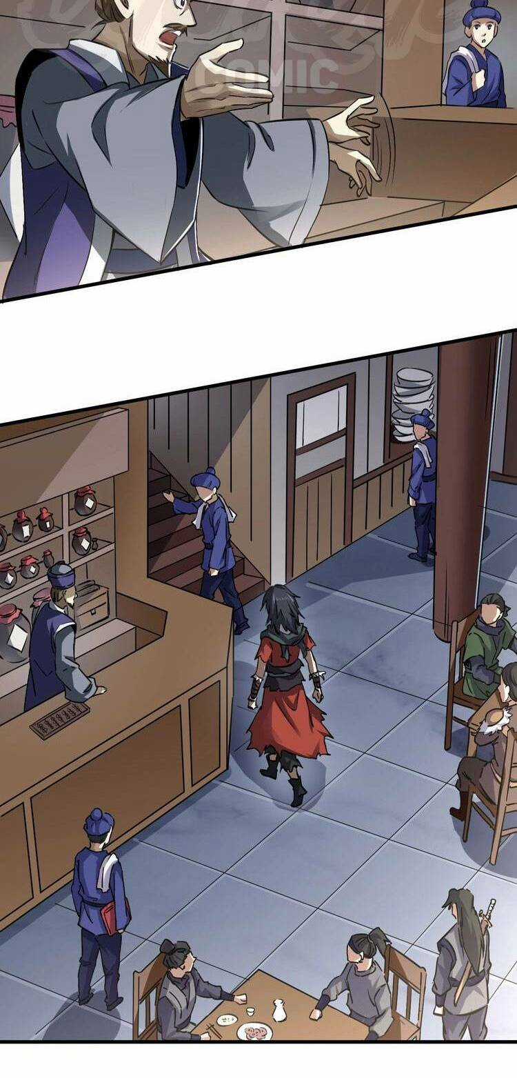 Đấu Hồn Đại Lục Chapter 14 trang 7