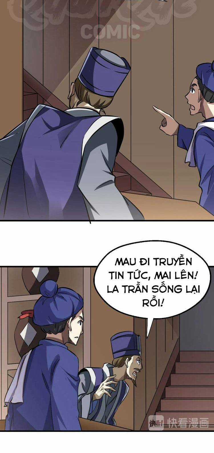 Đấu Hồn Đại Lục Chapter 14 trang 9