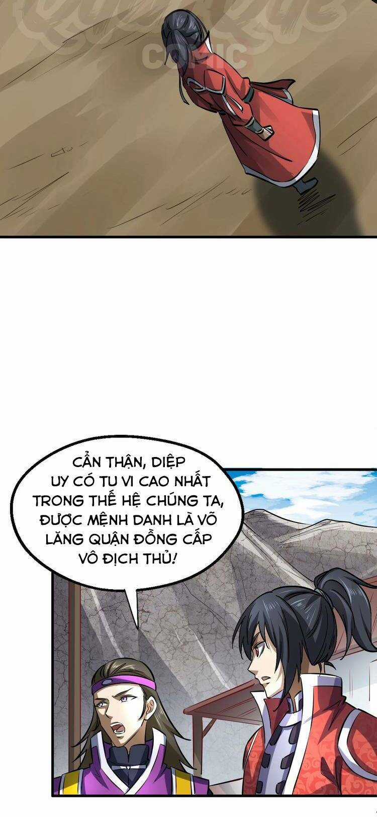 Đấu Hồn Đại Lục Chapter 15 trang 11