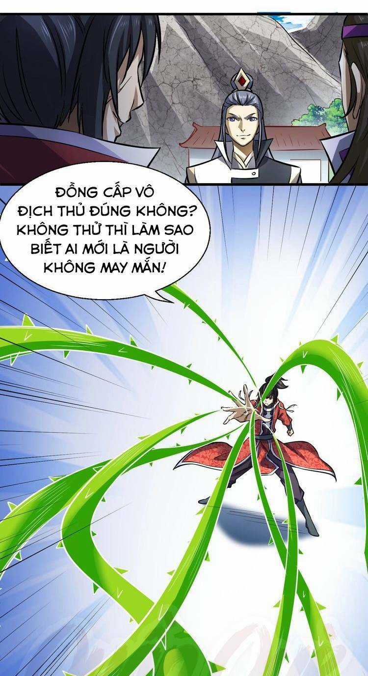 Đấu Hồn Đại Lục Chapter 15 trang 12