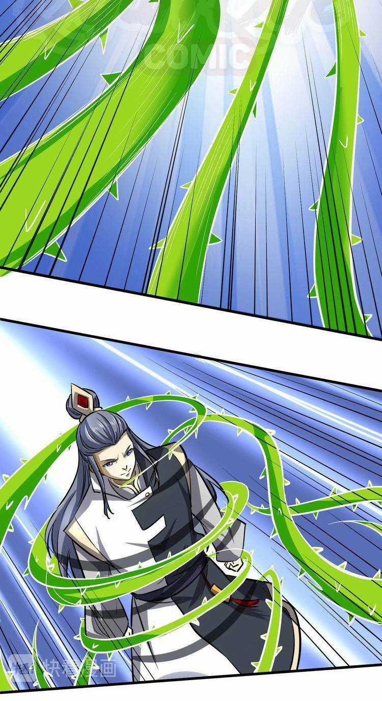 Đấu Hồn Đại Lục Chapter 15 trang 13