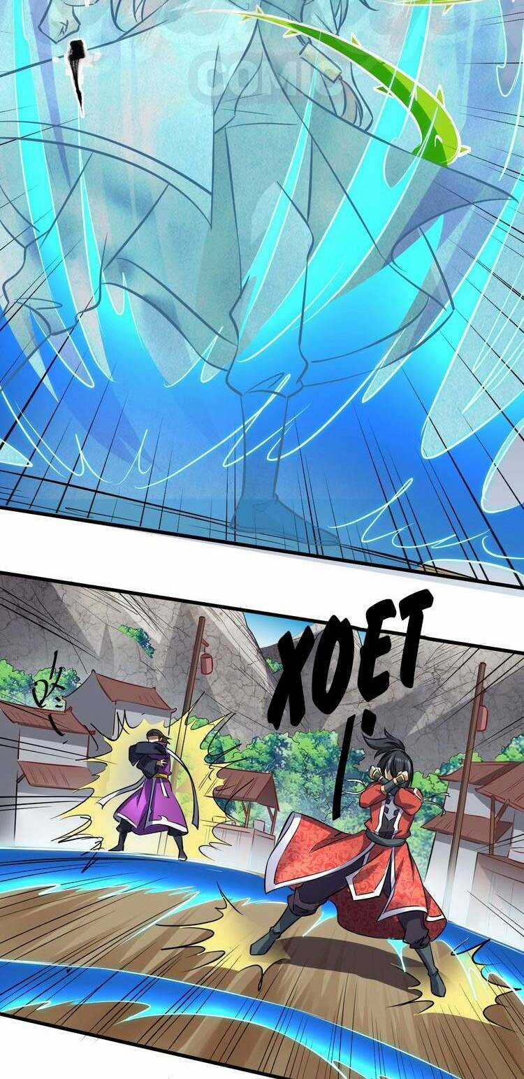 Đấu Hồn Đại Lục Chapter 15 trang 15