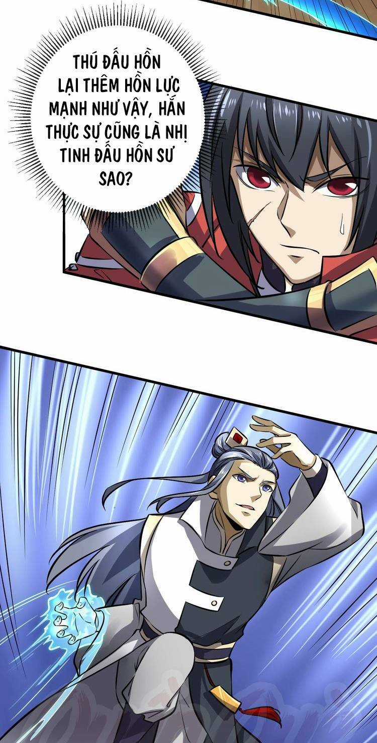 Đấu Hồn Đại Lục Chapter 15 trang 16