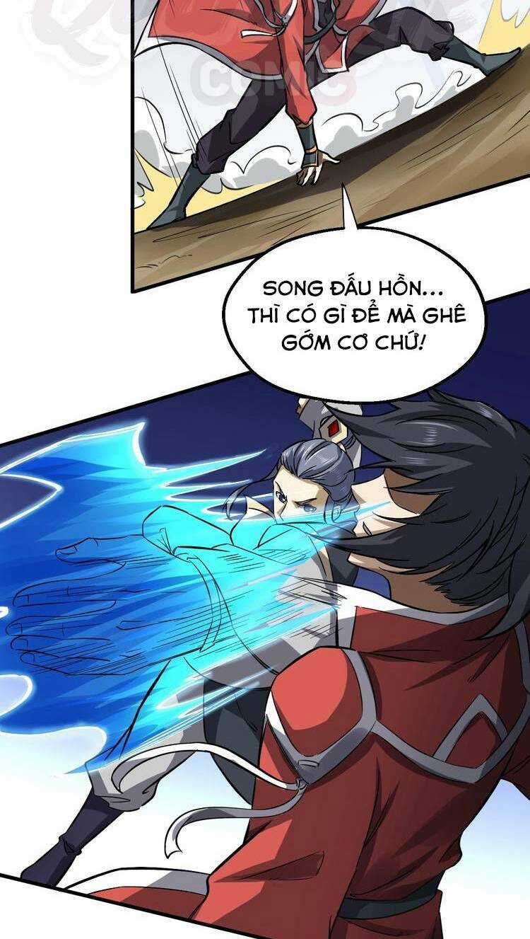 Đấu Hồn Đại Lục Chapter 15 trang 19