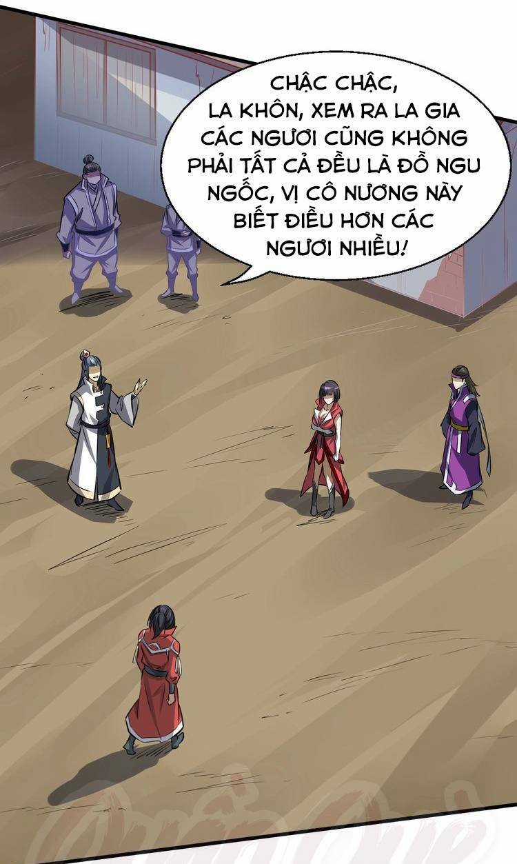 Đấu Hồn Đại Lục Chapter 15 trang 2