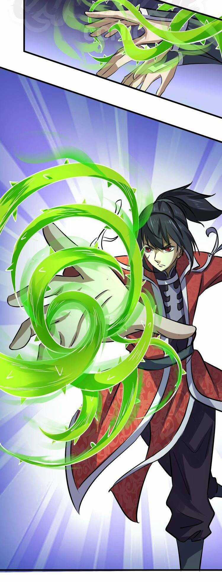 Đấu Hồn Đại Lục Chapter 15 trang 25