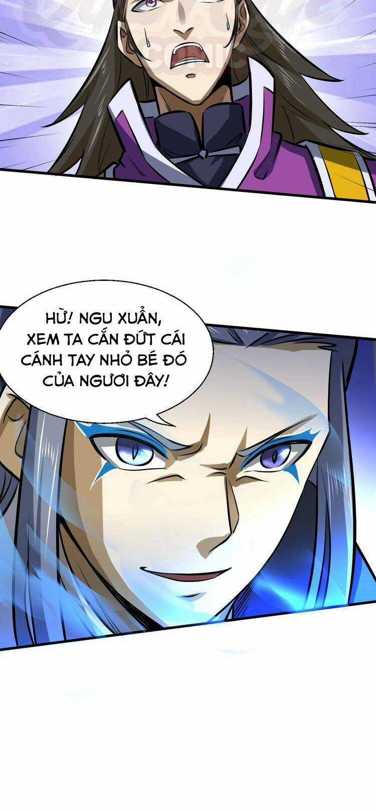 Đấu Hồn Đại Lục Chapter 15 trang 27