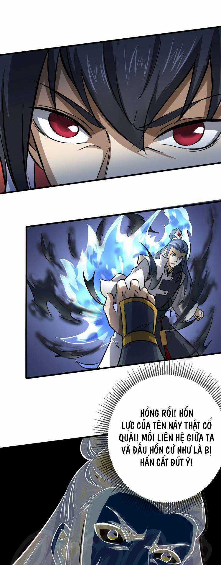 Đấu Hồn Đại Lục Chapter 15 trang 28