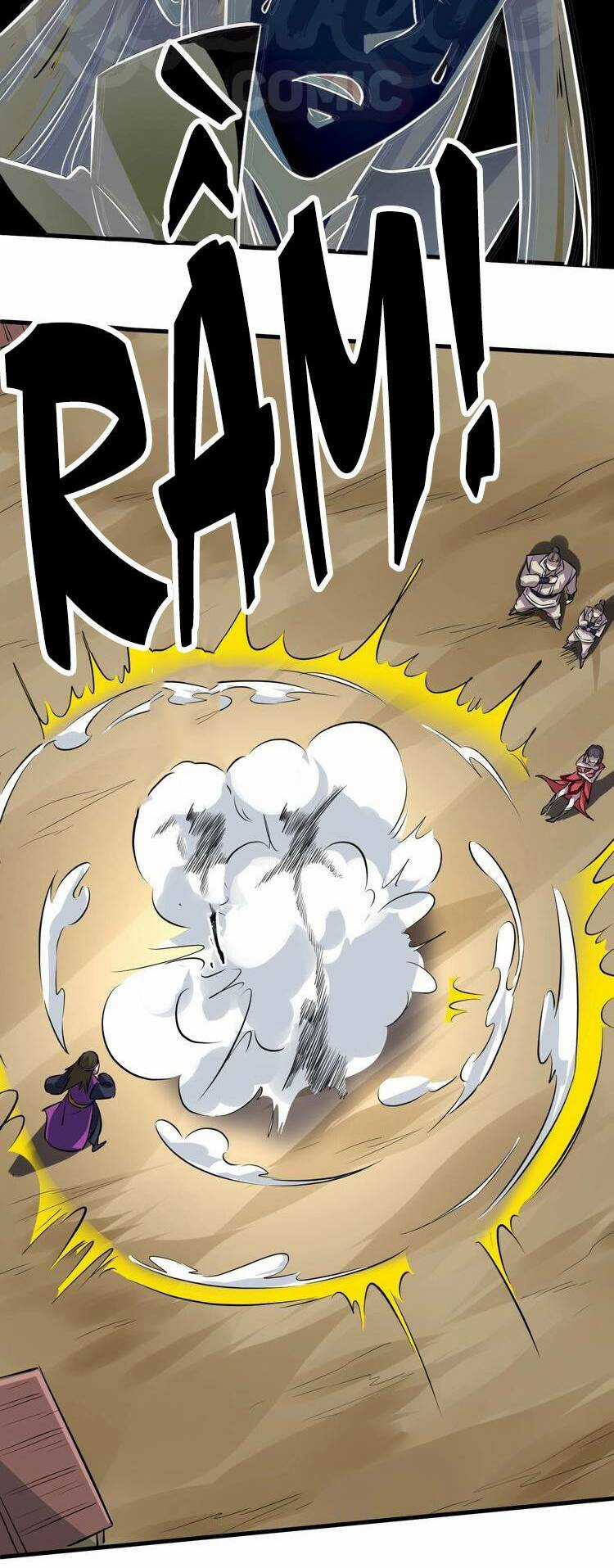 Đấu Hồn Đại Lục Chapter 15 trang 29