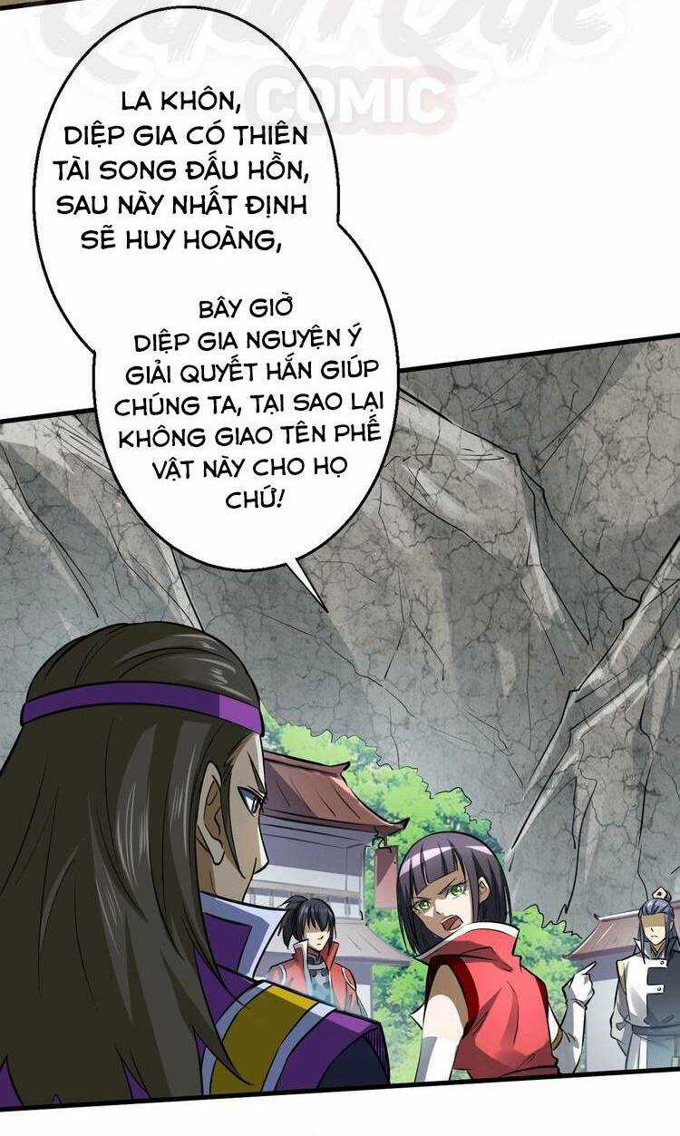 Đấu Hồn Đại Lục Chapter 15 trang 3