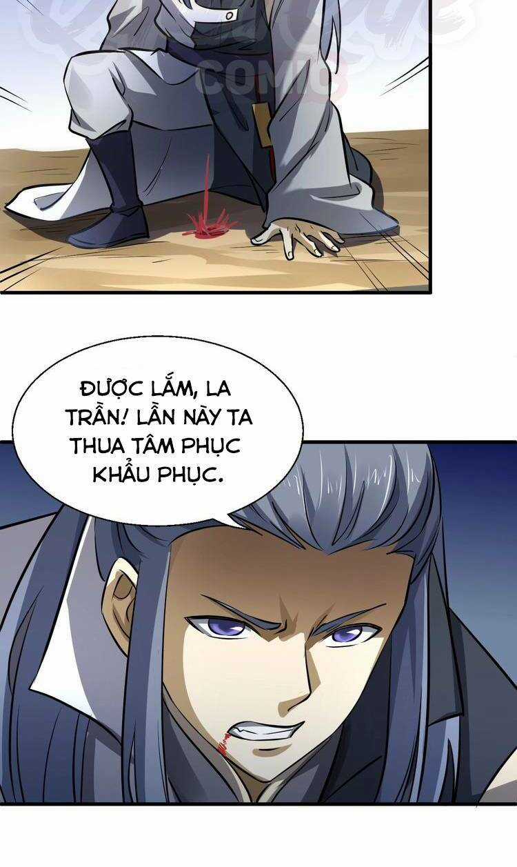 Đấu Hồn Đại Lục Chapter 15 trang 31