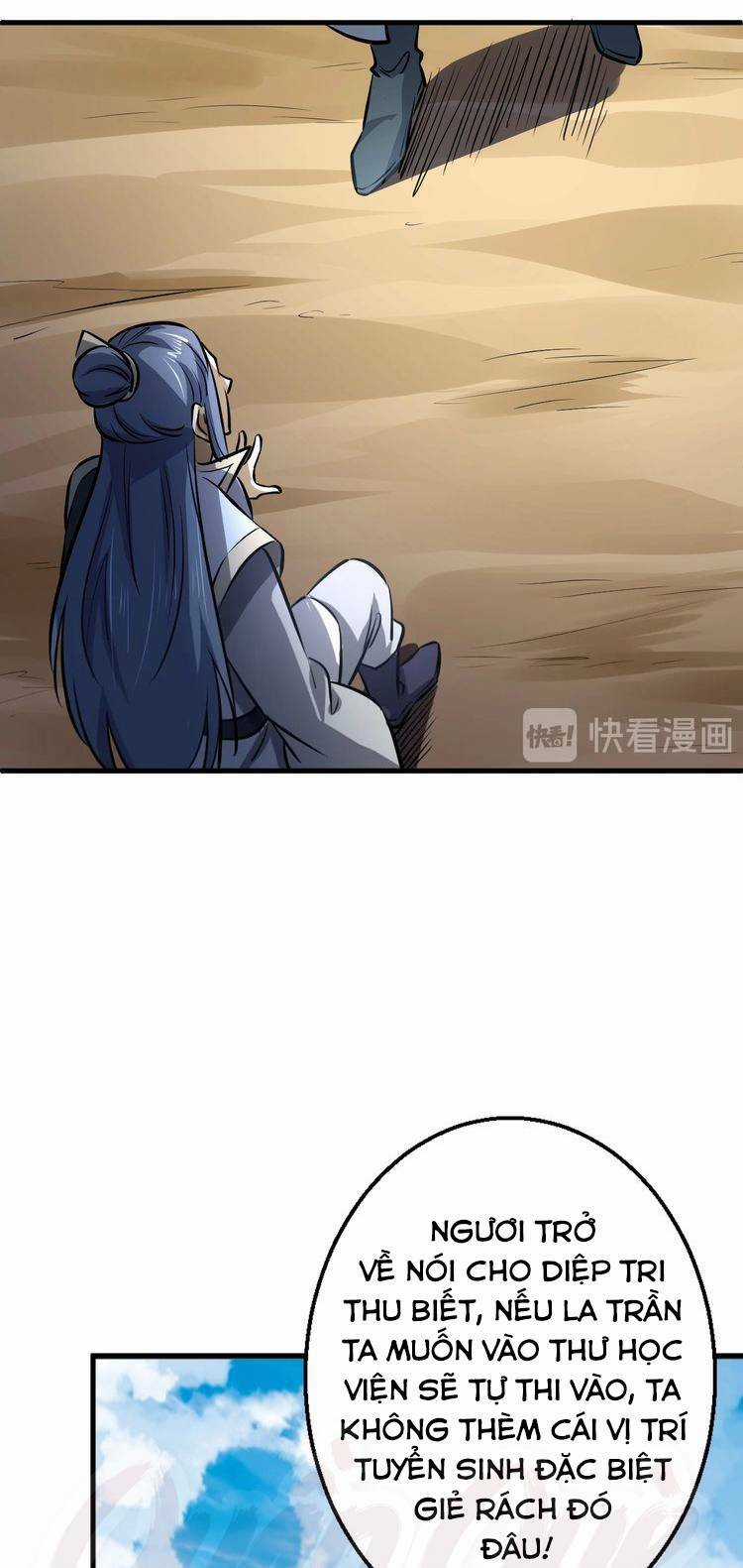 Đấu Hồn Đại Lục Chapter 15 trang 32