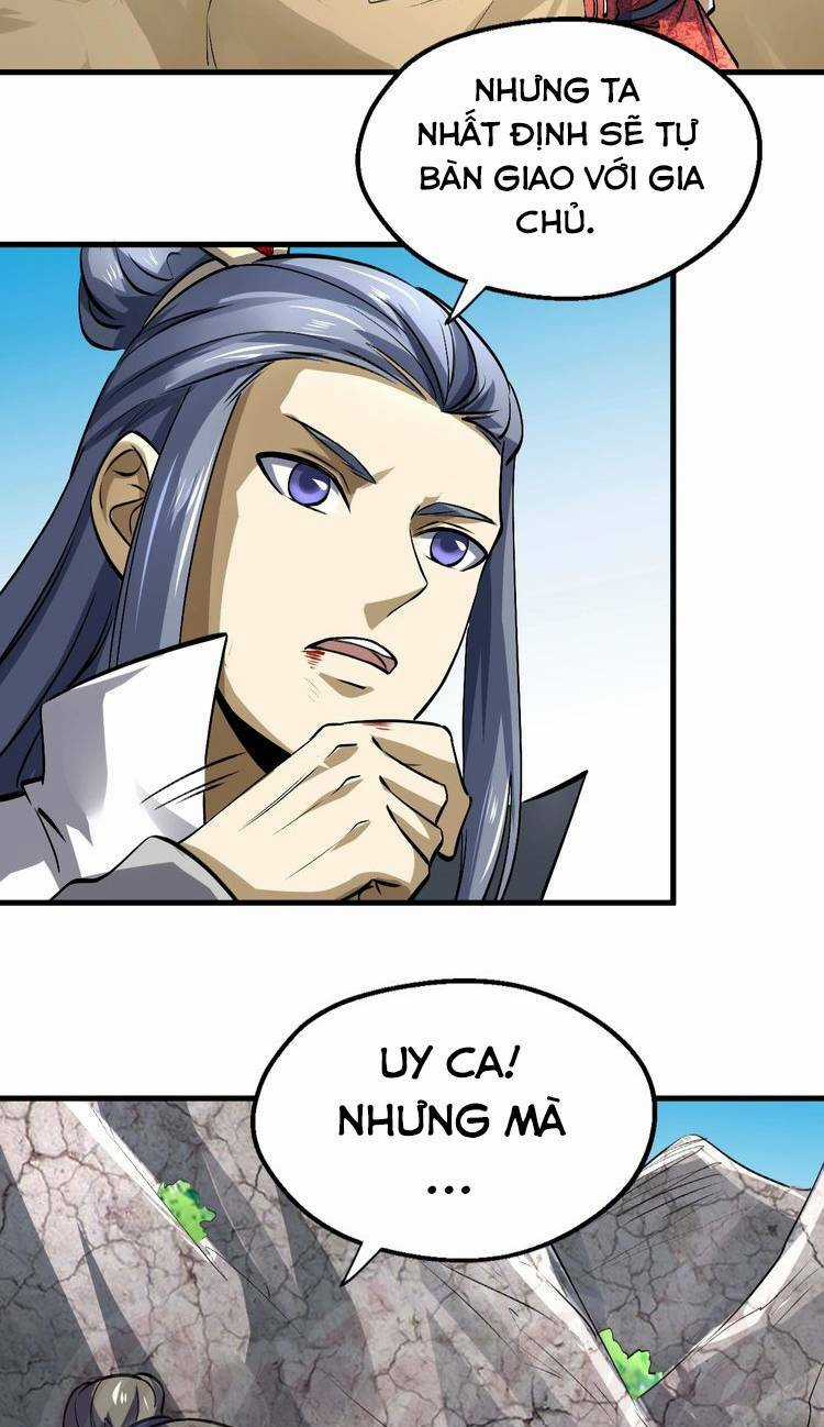 Đấu Hồn Đại Lục Chapter 15 trang 34