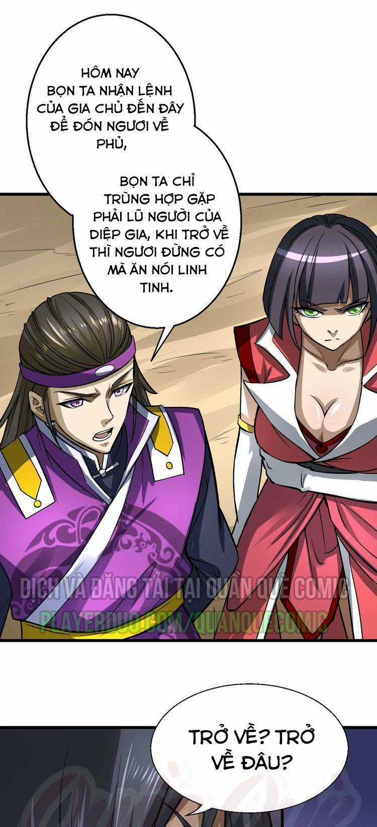 Đấu Hồn Đại Lục Chapter 15 trang 38