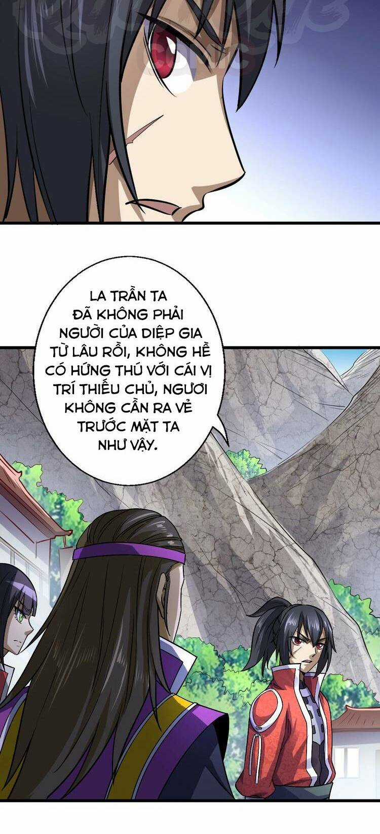 Đấu Hồn Đại Lục Chapter 15 trang 39