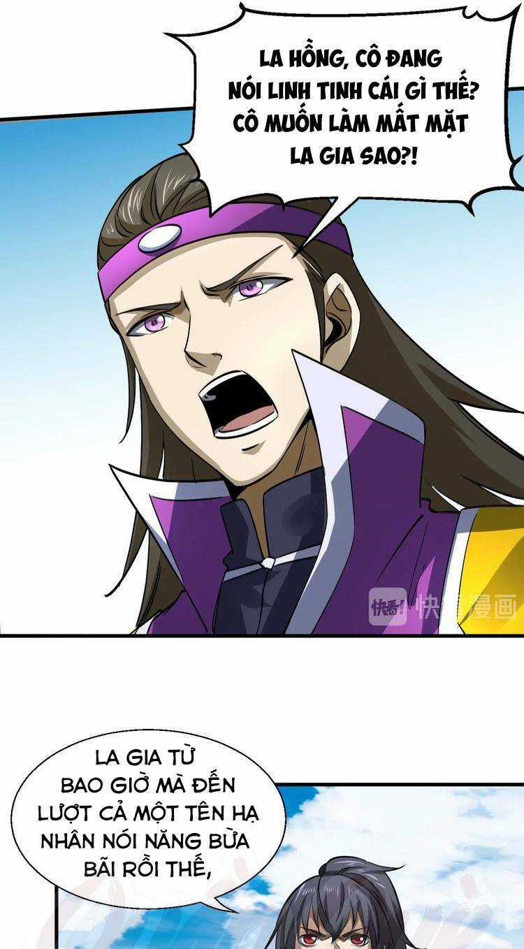 Đấu Hồn Đại Lục Chapter 15 trang 4