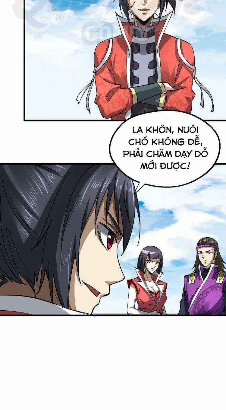 Đấu Hồn Đại Lục Chapter 15 trang 5