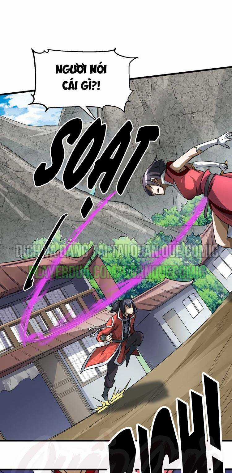 Đấu Hồn Đại Lục Chapter 15 trang 6