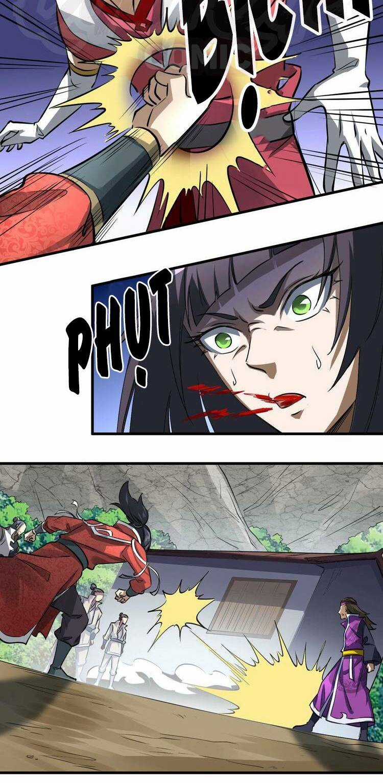 Đấu Hồn Đại Lục Chapter 15 trang 7