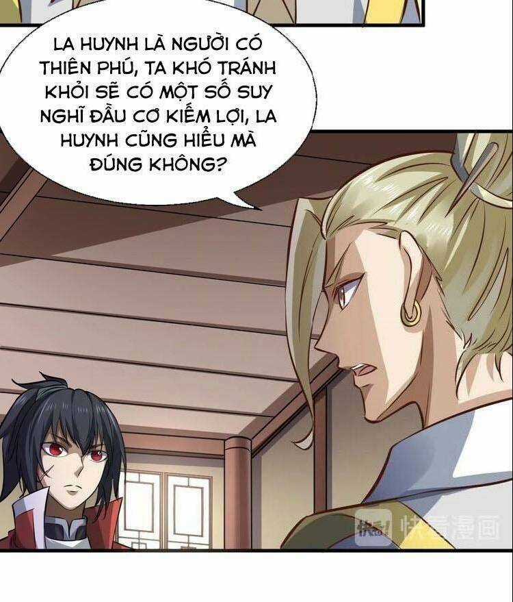 Đấu Hồn Đại Lục Chapter 16 trang 11