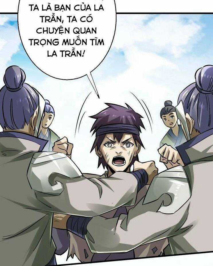 Đấu Hồn Đại Lục Chapter 16 trang 17