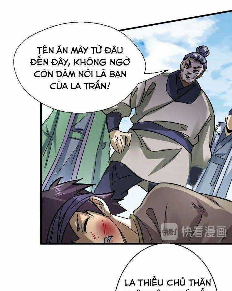 Đấu Hồn Đại Lục Chapter 16 trang 21