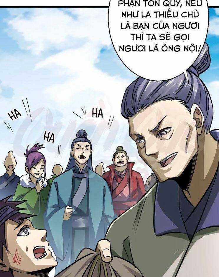 Đấu Hồn Đại Lục Chapter 16 trang 22