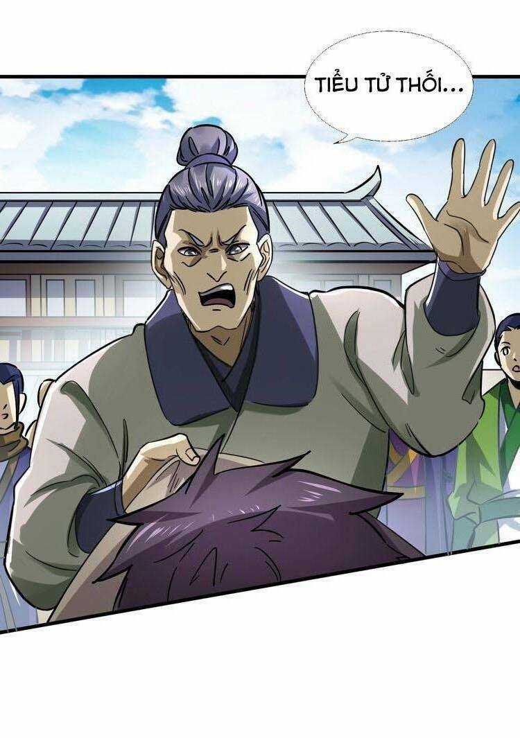 Đấu Hồn Đại Lục Chapter 16 trang 24