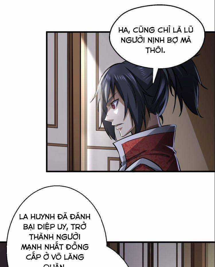 Đấu Hồn Đại Lục Chapter 16 trang 3