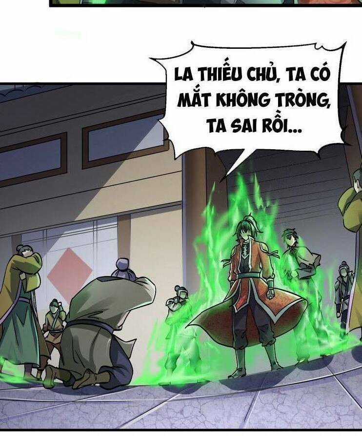 Đấu Hồn Đại Lục Chapter 16 trang 32