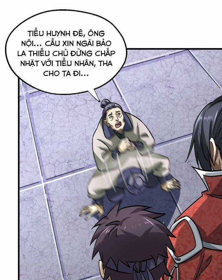 Đấu Hồn Đại Lục Chapter 16 trang 33