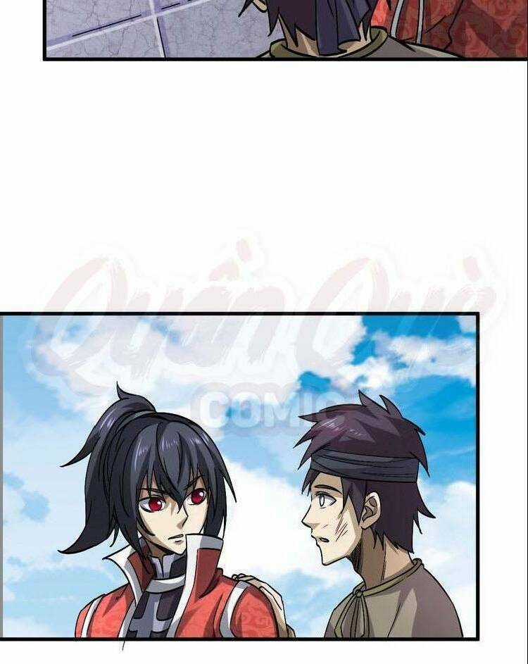 Đấu Hồn Đại Lục Chapter 16 trang 34