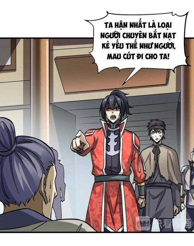 Đấu Hồn Đại Lục Chapter 16 trang 35